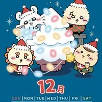 ちいかわ好きのお茶会