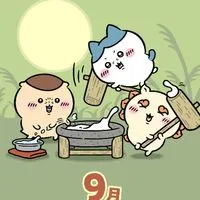 ちいかわ好きのお茶会