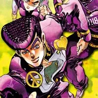 ジョジョの奇妙な冒険、ストーンオーシャン、ジョジョリオン、ジョジョランズ