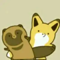 タヌキとキツネ同好会