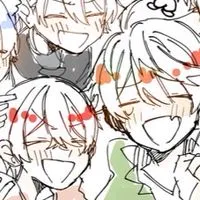 虹桃⌒緩也　😉😉💕💕
