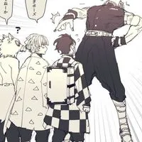 え、❓❓❓　鬼滅　緩緩也ハントだって　❓❓❓