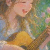 ギター練習を真面目にやってるオプ