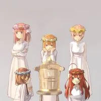 【学生限定‼️】五等分の花嫁オプ💗