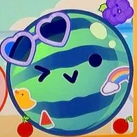 スイカゲーム　ボ太郎オプ