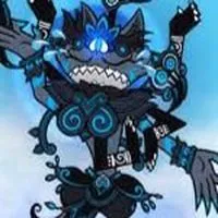 病み病みダークイズのにゃんこOC！