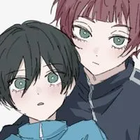 ブルーロック緩也　喧嘩❌️