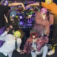 AMPTAKXCOLORS好きな人おいで〜！！