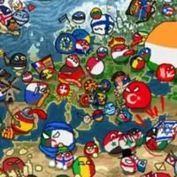 ポーランドボール国家運営　架空国運営