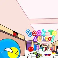 ポーランドボール　カンヒュなりきり雑談・イラストーーー！！！