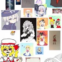 東方 ザウルス界隈