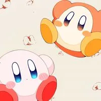 星のカービィ系のやつなんでも描く！！