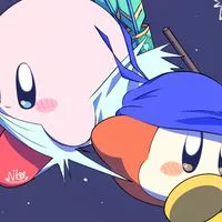 星のカービィ系のやつなんでも描く！！