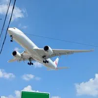 飛行機大好きな人来い！