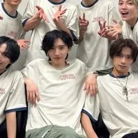 　なにわ男子と恋❤︎