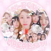 ⁺︵🥯ྀི𓂋K⃞-𝘗𝘖𝘗 𝑴𝘢𝘤𝘢𝘳𝘰𝘯ྀི ♡⃟‧⁺ ⏦