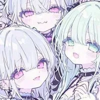 ペア画、雑談、みんなで楽しも.ᐟ.ᐟ
