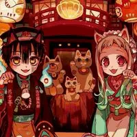 地縛少年花子くんなりきり！恋愛しましょ⭐️