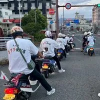 高知原チャリツーリング