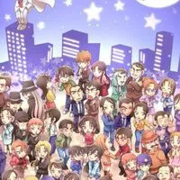 ♫名探偵コナン学園♪