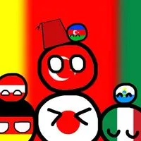 ポーランドボールとか雑談！