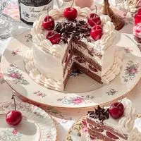 ケーキバース🍰🍴のジョジョ也ハント⁉️