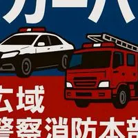 【CRPFD 本オプ】カーパ広域警察消防本部
