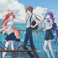 ;;　原神 学パロ　:　✧✧✧