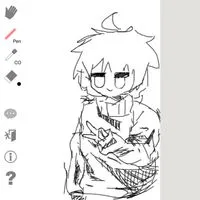 みんなでイラストかきませんか！！