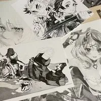 模写騎士団