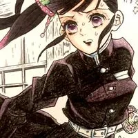 鬼滅の刃イラスト！２