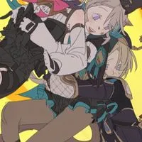 新規は囲え‼️そしてぺろ‼️流石に†††カオスタイム†††な原神也💕💕✨️✨️