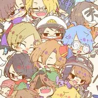 実況者なりきり軍パロ!