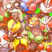 仮面ライダー、スーパー戦隊なりきり