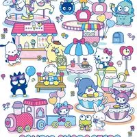 サンリオと愉快な仲間たち