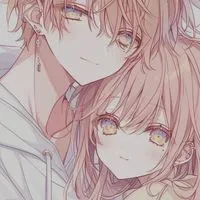 ペア画、恋バナしよぉ〜！