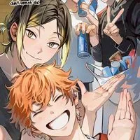 ハイキュー好きな子来て欲しい〜❣️画像配布❣️