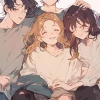 ペア画＆雑談しよー❗