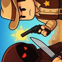 【200人で配布】"暗殺者対保安官2"