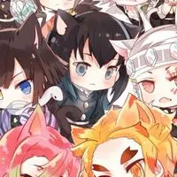鬼滅大好きな人、！集まってー！