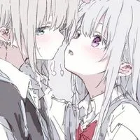 ペア画しよー！！