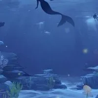 HQ 人魚パロ　固定カプ