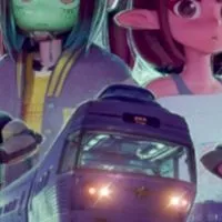 銀河特急　ミルキー　☆　サブウェイ　（　激緩　）