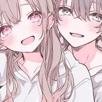 ペア画しよー！！