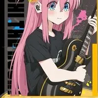 ギターや好きな音楽の部屋