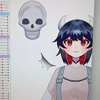 セルフ受肉VTuber情報交換　　『VTuber立ち絵・Live2D』