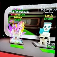 スティールザブレインロッド交換とか