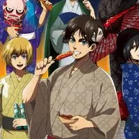進撃の巨人好き集まれ〜