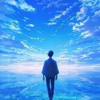 《ネッ友作り》青色の空の下で今きみと話したい‼️