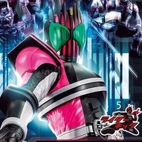 ガンバレジェンズなど特撮系の部屋